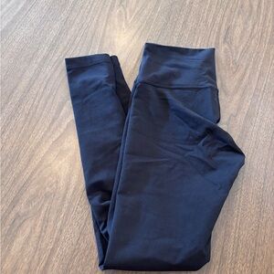 Lulu size 8 legging black